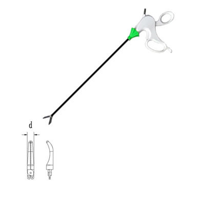 330mm Forcipes Laparoscopici Usa e Vendita Strumenti manuali Laparoscopici personalizzati
