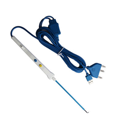 Strumenti manuali laparoscopici usa e getta Ultra Strong Wire Hook