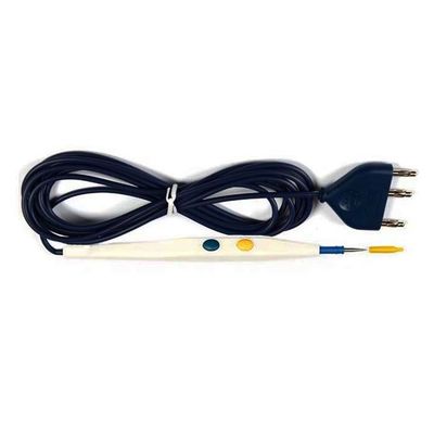 Matita elettrochirurgica monouso professionale e versatile con cavo di 3 metri