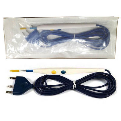 OEM CE matita di controllo a mano elettroshirurgica con cavo da 3 metri