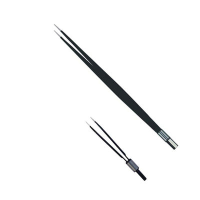 8 mm Lunghezza della punta Forcipes elettrochirurgici bipolari Tipo maniglia ergonomica