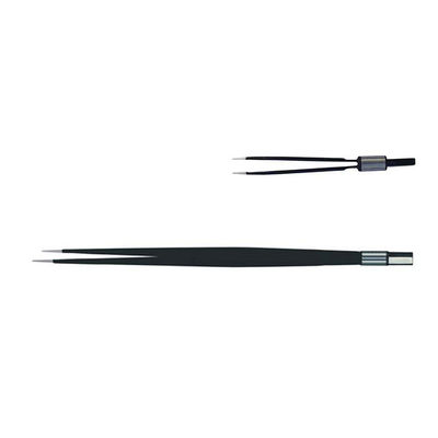 Taglio e coagulazione Elettrochirurgia Forcipes bipolari Lunghezza 110 mm