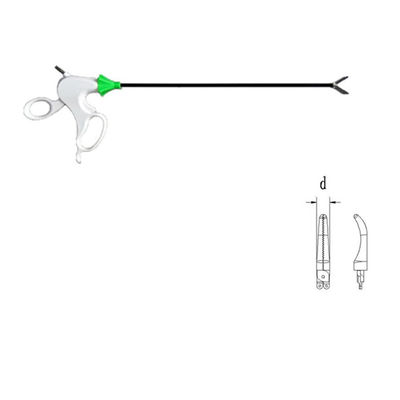 Strumenti laparoscopici bipolari monouso