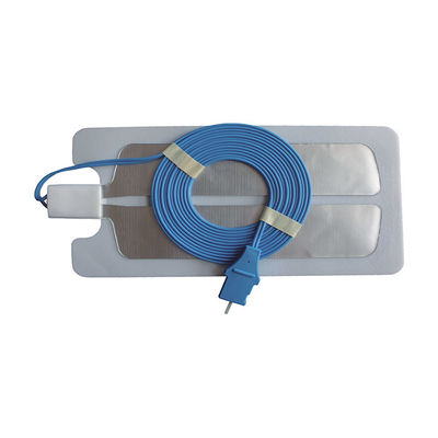 OEM Pad di messa a terra elettrochirurgica tessuto non tessuto con filo