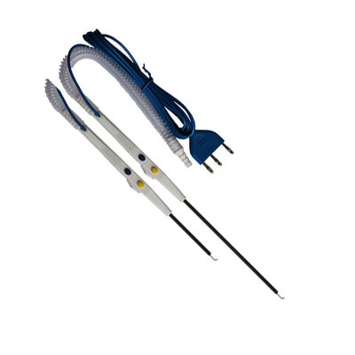 Lunghezza dell'albero 330 mm Strumenti chirurgici laparoscopici con maniglia ergonomica