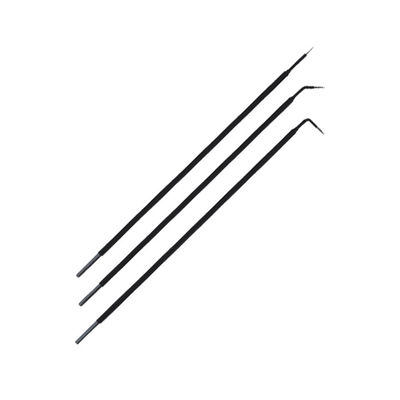 Trattamento della superficie lucidato con ago chirurgico in lega di tungsteno Lunghezza 5 mm