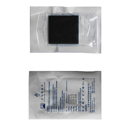 4.8x4.8mm Cautery Punte di matita chirurgica pulitore per la pulizia