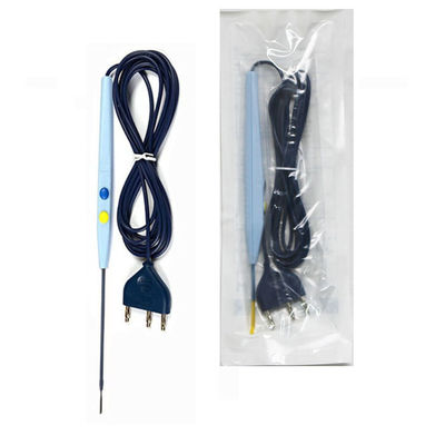 Matita elettroshirurgica ergonomica retrattile OEM Matita elettroshirurgica