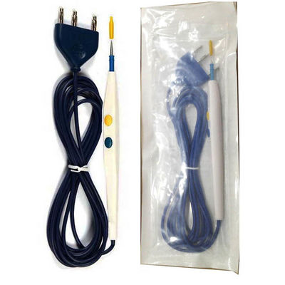 SFDA Electrosurgical Hand Control Pencil elettrodo elettrosurgico personalizzato