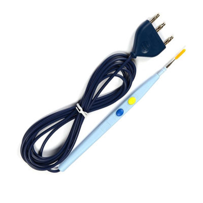 CE matita elettrica monouso elettrochirurgica multifunzione con lama