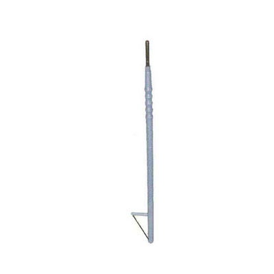 Disegno senza soluzione di continuità di tungsteno anello elettrodo triangolo punta con isolamento