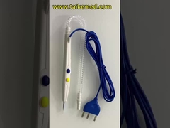 Prodotto ODM matita di evacuazione del fumo con controllo elettrochirurgico e pulsante di interruttore