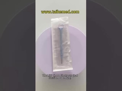 Elettrochirurgia di elettrodi di diatermia a loop di salto