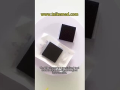 Pulizzatore di punte di matita di cauterizzazione con materiale SiO2